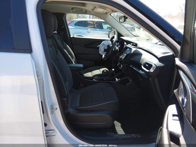 2021 Chevrolet Trailblazer Fwd Lt მანქანა იყიდება აუქციონზე, vin: KL79MPSLXMB122089, აუქციონის ნომერი: 44811455