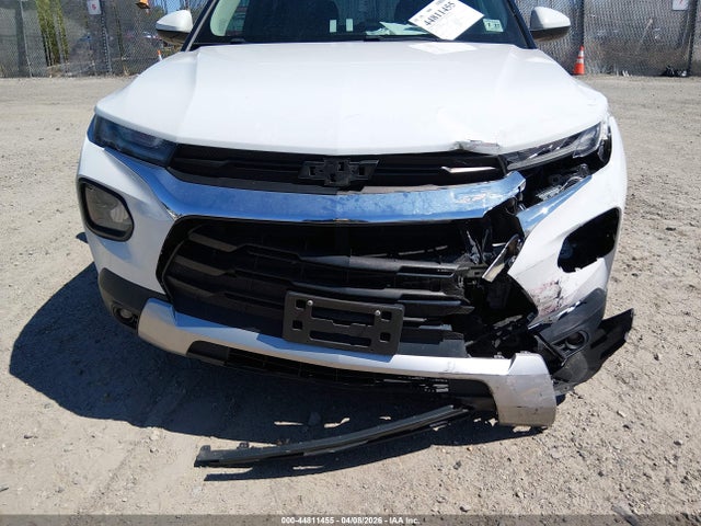 2021 Chevrolet Trailblazer Fwd Lt მანქანა იყიდება აუქციონზე, vin: KL79MPSLXMB122089, აუქციონის ნომერი: 44811455