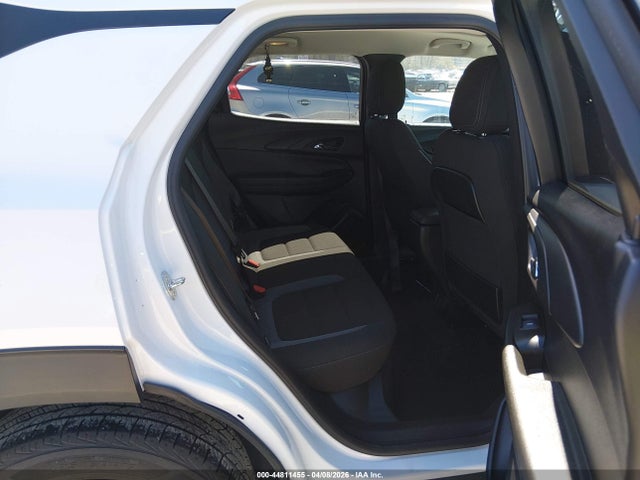 2021 Chevrolet Trailblazer Fwd Lt მანქანა იყიდება აუქციონზე, vin: KL79MPSLXMB122089, აუქციონის ნომერი: 44811455