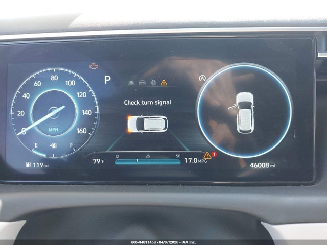 Hyundai TUCSON SEL 2024 5NMJB3DE8RH420446 Image 7