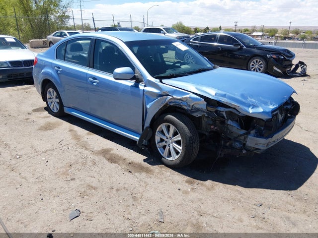 2011 Subaru Legacy 2.5i Prem Awp მანქანა იყიდება აუქციონზე, vin: 4S3BMBC62B3263035, აუქციონის ნომერი: 44811462