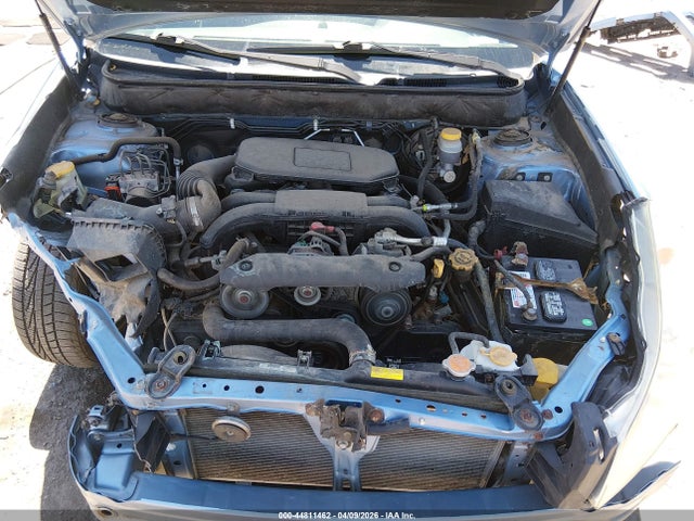 2011 Subaru Legacy 2.5i Prem Awp მანქანა იყიდება აუქციონზე, vin: 4S3BMBC62B3263035, აუქციონის ნომერი: 44811462