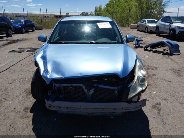 2011 Subaru Legacy 2.5i Prem Awp მანქანა იყიდება აუქციონზე, vin: 4S3BMBC62B3263035, აუქციონის ნომერი: 44811462