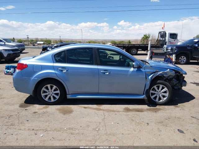 2011 Subaru Legacy 2.5i Prem Awp მანქანა იყიდება აუქციონზე, vin: 4S3BMBC62B3263035, აუქციონის ნომერი: 44811462