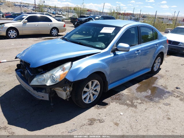 2011 Subaru Legacy 2.5i Prem Awp მანქანა იყიდება აუქციონზე, vin: 4S3BMBC62B3263035, აუქციონის ნომერი: 44811462