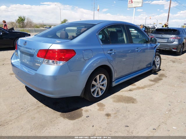 2011 Subaru Legacy 2.5i Prem Awp მანქანა იყიდება აუქციონზე, vin: 4S3BMBC62B3263035, აუქციონის ნომერი: 44811462