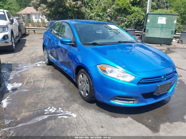 Aukcja sprzedaży 2015 Dodge Dart Se, vin: 1C3CDFAA9FD181634, numer aukcji: 44811463