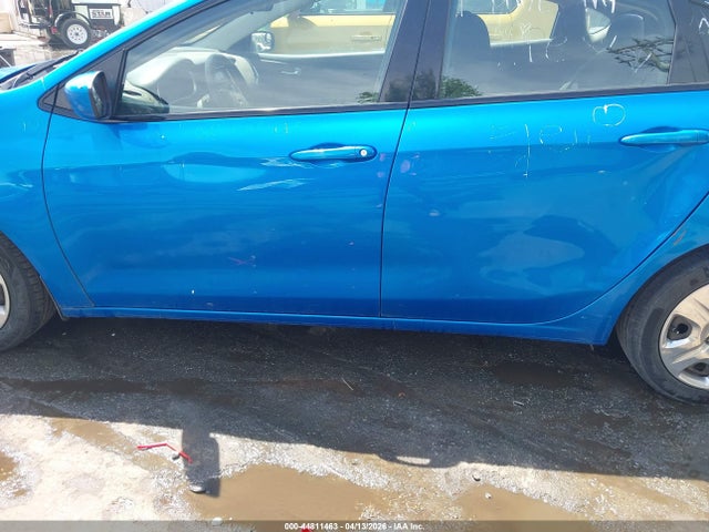 Aukcja sprzedaży 2015 Dodge Dart Se, vin: 1C3CDFAA9FD181634, numer aukcji: 44811463