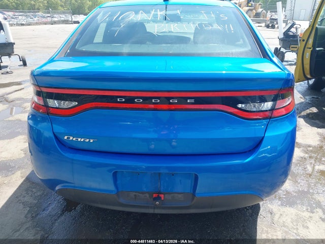 Aukcja sprzedaży 2015 Dodge Dart Se, vin: 1C3CDFAA9FD181634, numer aukcji: 44811463