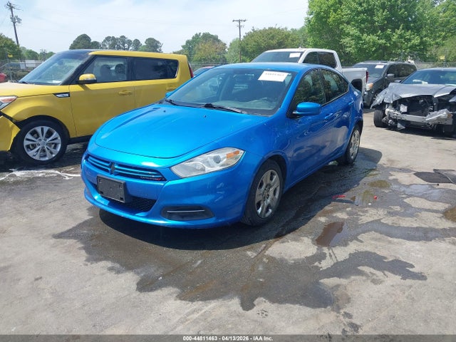 Aukcja sprzedaży 2015 Dodge Dart Se, vin: 1C3CDFAA9FD181634, numer aukcji: 44811463