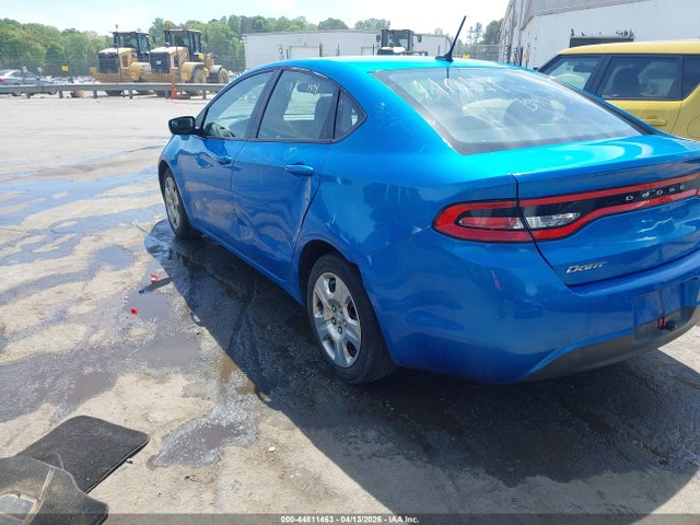 Aukcja sprzedaży 2015 Dodge Dart Se, vin: 1C3CDFAA9FD181634, numer aukcji: 44811463
