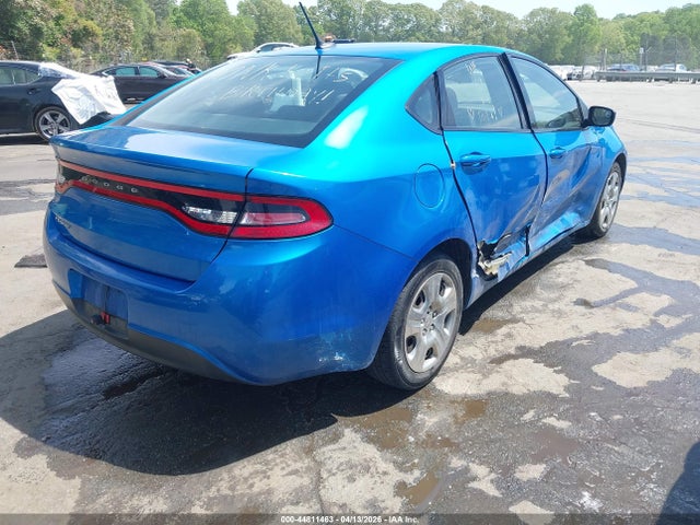 Aukcja sprzedaży 2015 Dodge Dart Se, vin: 1C3CDFAA9FD181634, numer aukcji: 44811463