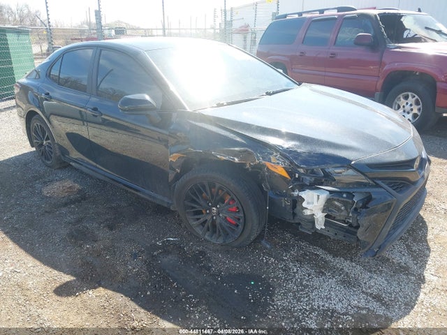 Aukcja sprzedaży 2021 Toyota Camry Se Nightshade Edition, vin: 4T1G11AK1MU452051, numer aukcji: 44811467