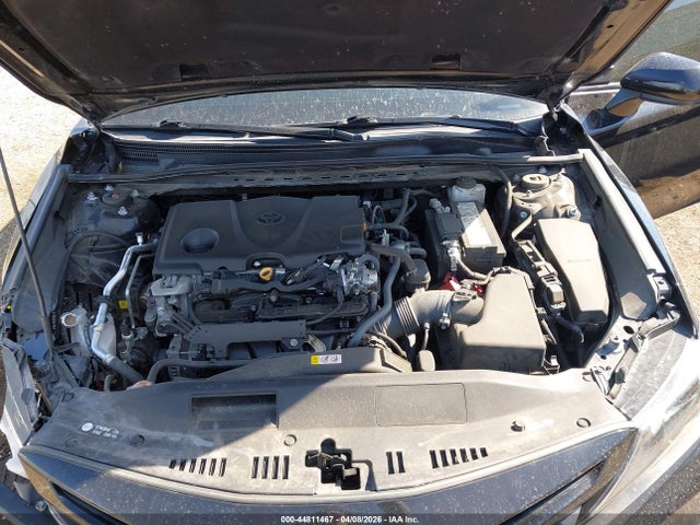 Aukcja sprzedaży 2021 Toyota Camry Se Nightshade Edition, vin: 4T1G11AK1MU452051, numer aukcji: 44811467