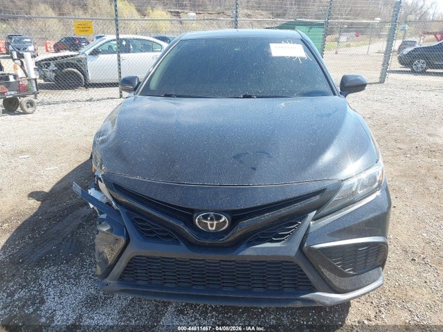 Aukcja sprzedaży 2021 Toyota Camry Se Nightshade Edition, vin: 4T1G11AK1MU452051, numer aukcji: 44811467