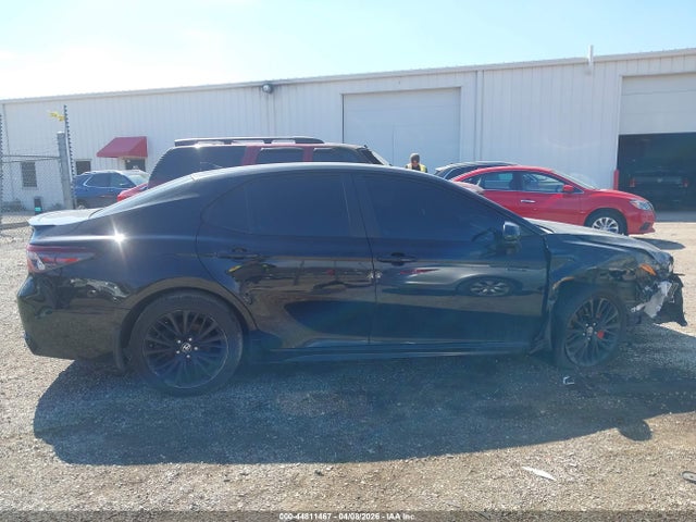 Aukcja sprzedaży 2021 Toyota Camry Se Nightshade Edition, vin: 4T1G11AK1MU452051, numer aukcji: 44811467