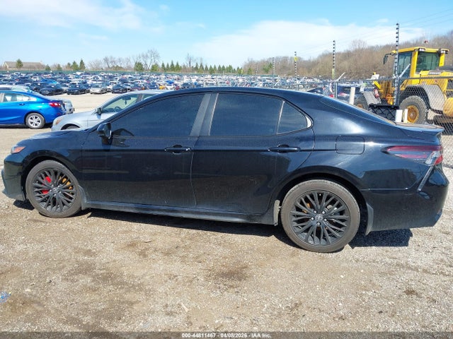 Aukcja sprzedaży 2021 Toyota Camry Se Nightshade Edition, vin: 4T1G11AK1MU452051, numer aukcji: 44811467