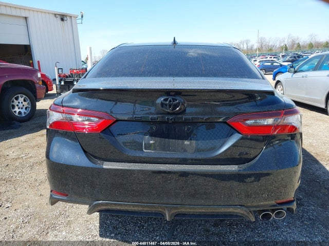 Aukcja sprzedaży 2021 Toyota Camry Se Nightshade Edition, vin: 4T1G11AK1MU452051, numer aukcji: 44811467