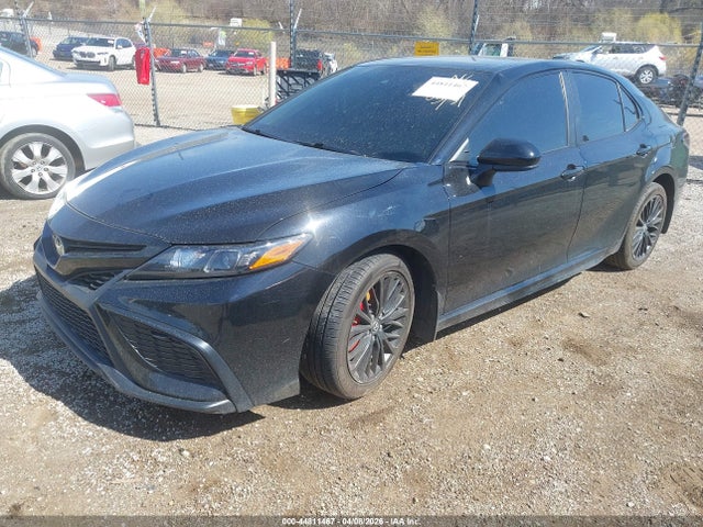 Aukcja sprzedaży 2021 Toyota Camry Se Nightshade Edition, vin: 4T1G11AK1MU452051, numer aukcji: 44811467