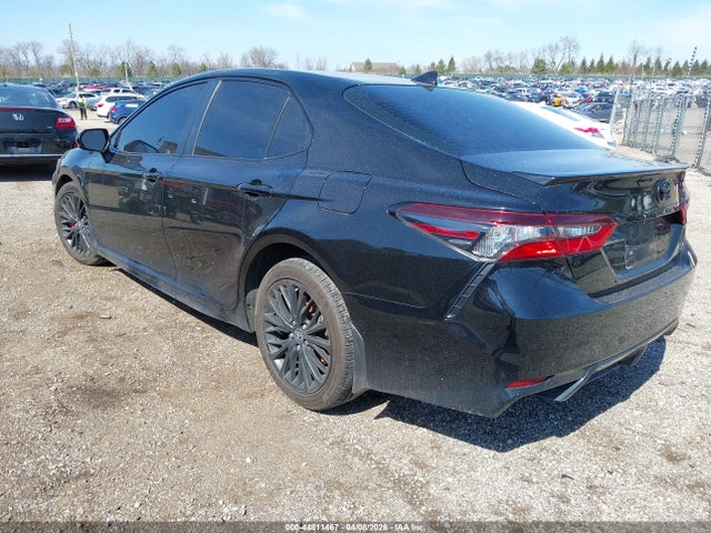 Aukcja sprzedaży 2021 Toyota Camry Se Nightshade Edition, vin: 4T1G11AK1MU452051, numer aukcji: 44811467