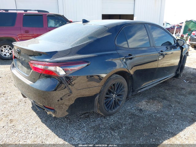Aukcja sprzedaży 2021 Toyota Camry Se Nightshade Edition, vin: 4T1G11AK1MU452051, numer aukcji: 44811467