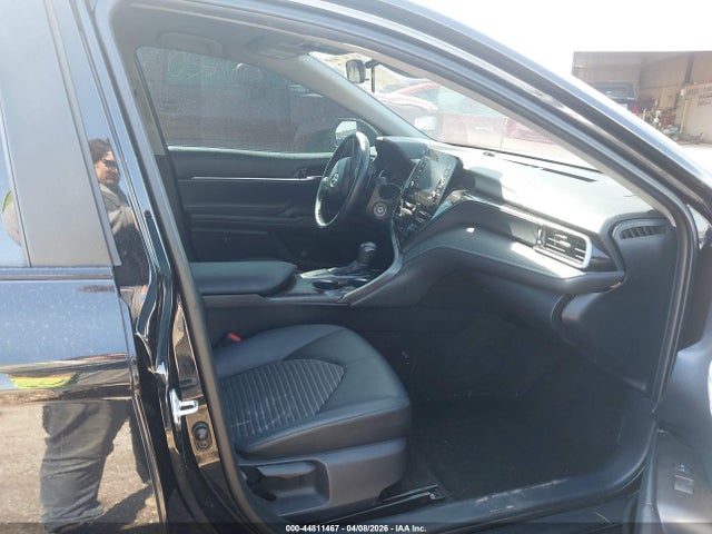 Aukcja sprzedaży 2021 Toyota Camry Se Nightshade Edition, vin: 4T1G11AK1MU452051, numer aukcji: 44811467