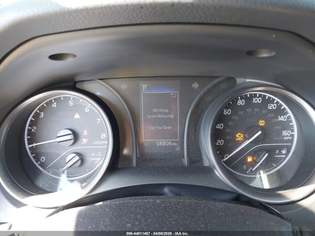 Aukcja sprzedaży 2021 Toyota Camry Se Nightshade Edition, vin: 4T1G11AK1MU452051, numer aukcji: 44811467