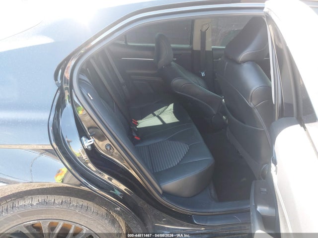 Aukcja sprzedaży 2021 Toyota Camry Se Nightshade Edition, vin: 4T1G11AK1MU452051, numer aukcji: 44811467