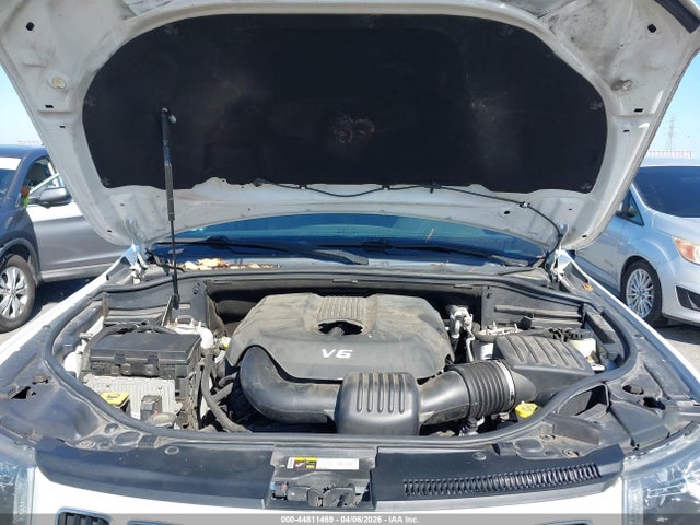 1C4RJFBGXEC269288 Jeep Grand Cherokee Limited