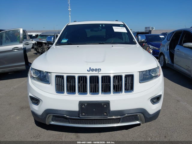 1C4RJFBGXEC269288 Jeep Grand Cherokee Limited
