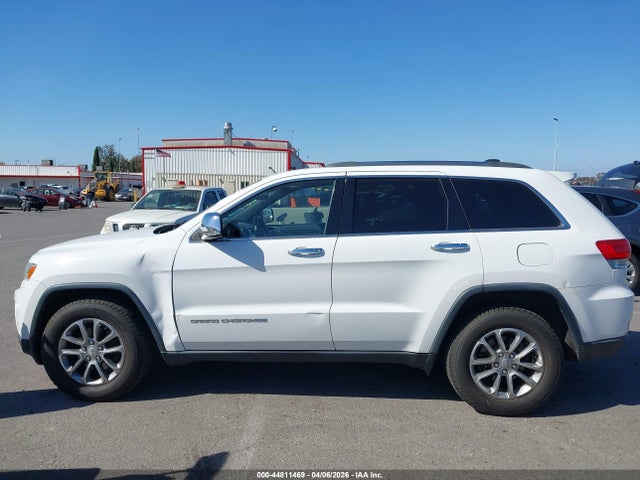 1C4RJFBGXEC269288 Jeep Grand Cherokee Limited