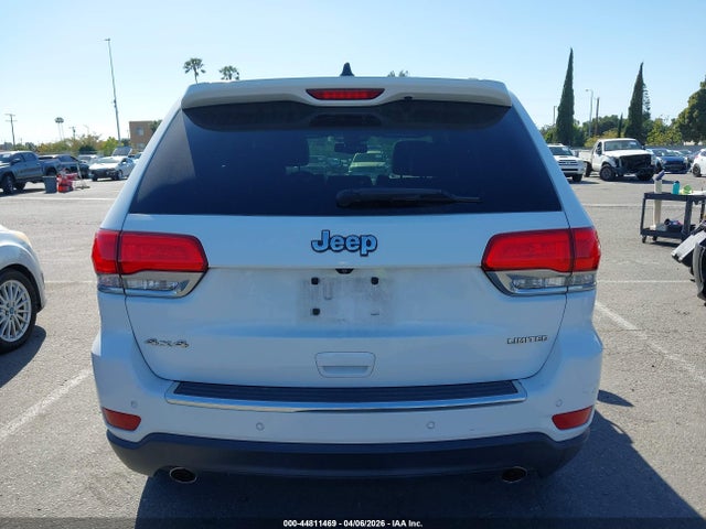 1C4RJFBGXEC269288 Jeep Grand Cherokee Limited
