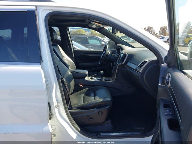 1C4RJFBGXEC269288 Jeep Grand Cherokee Limited
