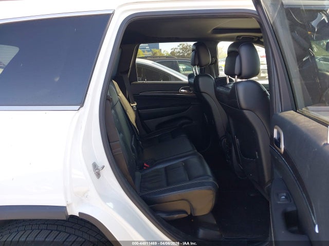 1C4RJFBGXEC269288 Jeep Grand Cherokee Limited