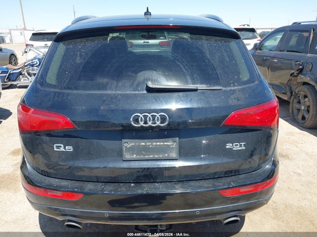 Продажа на аукционе авто 2014 Audi Q5 2.0t Premium, vin: WA1LFAFP1EA022266, номер лота: 44811472