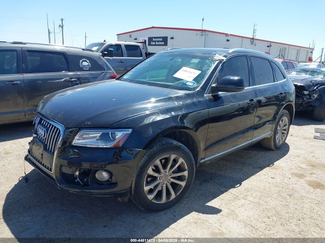Продажа на аукционе авто 2014 Audi Q5 2.0t Premium, vin: WA1LFAFP1EA022266, номер лота: 44811472