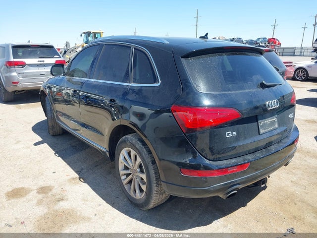 Продажа на аукционе авто 2014 Audi Q5 2.0t Premium, vin: WA1LFAFP1EA022266, номер лота: 44811472