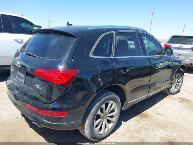 Продажа на аукционе авто 2014 Audi Q5 2.0t Premium, vin: WA1LFAFP1EA022266, номер лота: 44811472