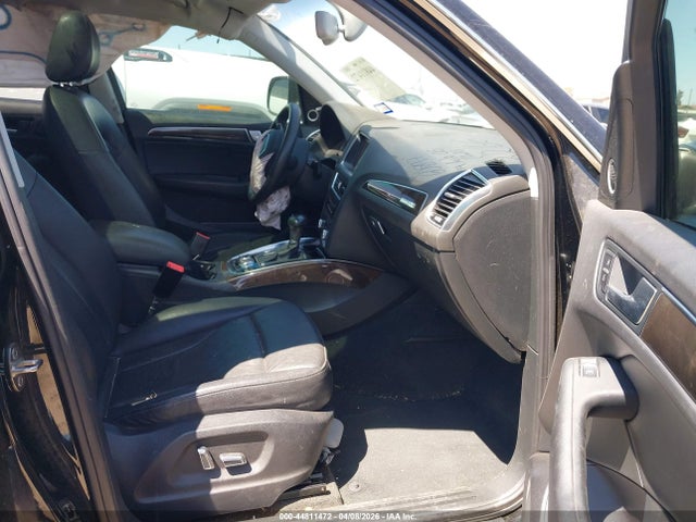 Продажа на аукционе авто 2014 Audi Q5 2.0t Premium, vin: WA1LFAFP1EA022266, номер лота: 44811472