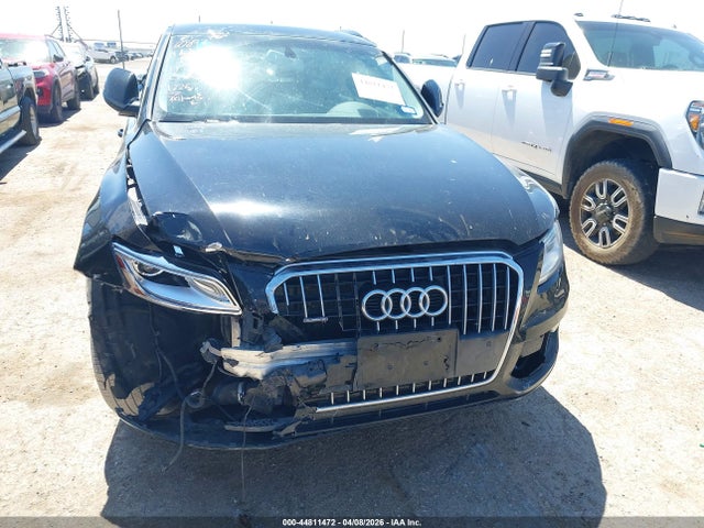 Продажа на аукционе авто 2014 Audi Q5 2.0t Premium, vin: WA1LFAFP1EA022266, номер лота: 44811472