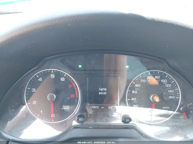 Продажа на аукционе авто 2014 Audi Q5 2.0t Premium, vin: WA1LFAFP1EA022266, номер лота: 44811472