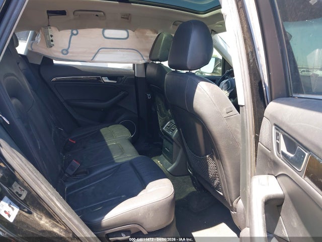 Продажа на аукционе авто 2014 Audi Q5 2.0t Premium, vin: WA1LFAFP1EA022266, номер лота: 44811472