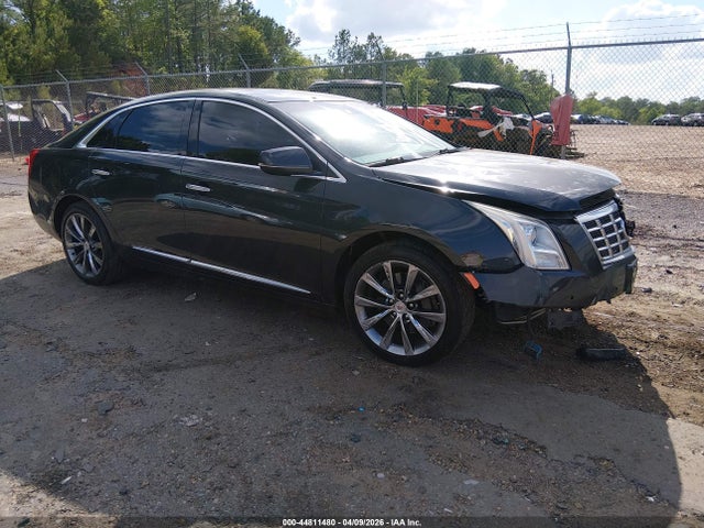 2013 Cadillac Xts Luxury მანქანა იყიდება აუქციონზე, vin: 2G61P5S31D9101549, აუქციონის ნომერი: 44811480