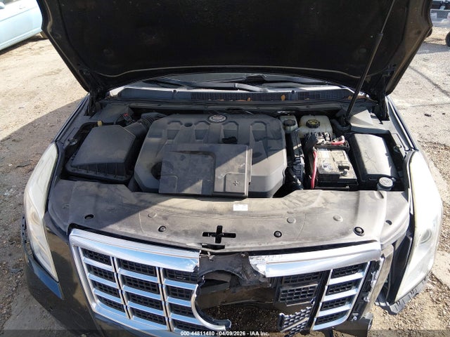 2013 Cadillac Xts Luxury მანქანა იყიდება აუქციონზე, vin: 2G61P5S31D9101549, აუქციონის ნომერი: 44811480
