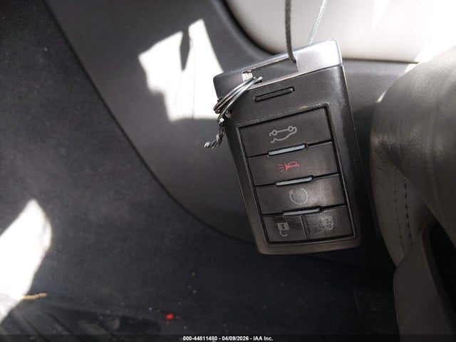 2013 Cadillac Xts Luxury მანქანა იყიდება აუქციონზე, vin: 2G61P5S31D9101549, აუქციონის ნომერი: 44811480