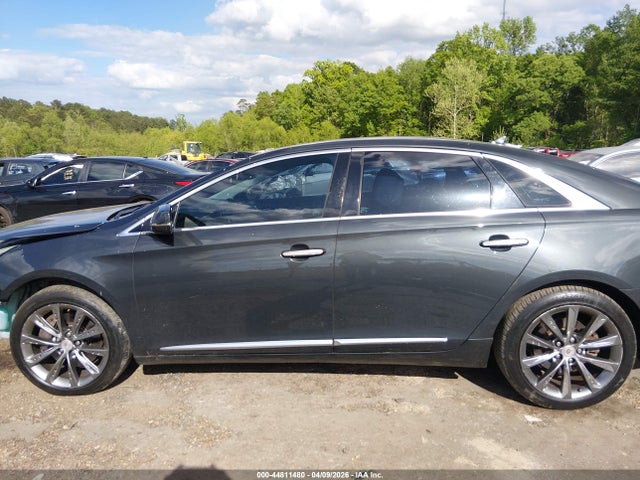 2013 Cadillac Xts Luxury მანქანა იყიდება აუქციონზე, vin: 2G61P5S31D9101549, აუქციონის ნომერი: 44811480