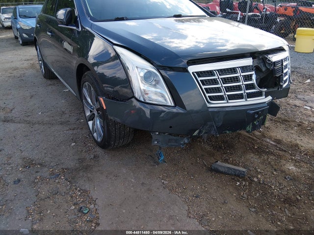 2013 Cadillac Xts Luxury მანქანა იყიდება აუქციონზე, vin: 2G61P5S31D9101549, აუქციონის ნომერი: 44811480