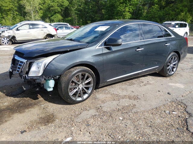 2013 Cadillac Xts Luxury მანქანა იყიდება აუქციონზე, vin: 2G61P5S31D9101549, აუქციონის ნომერი: 44811480