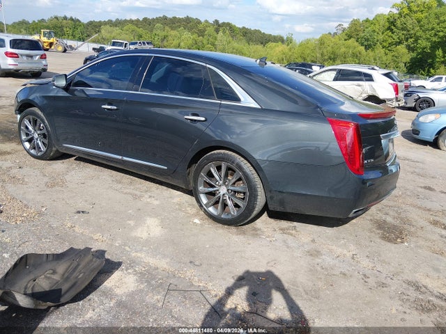 2013 Cadillac Xts Luxury მანქანა იყიდება აუქციონზე, vin: 2G61P5S31D9101549, აუქციონის ნომერი: 44811480