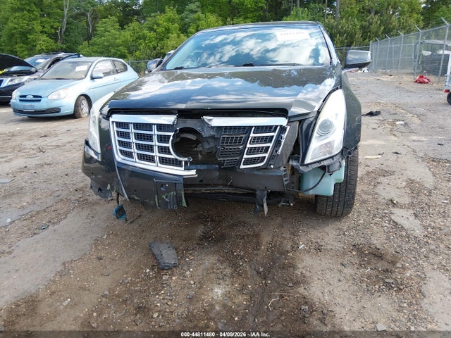 2013 Cadillac Xts Luxury მანქანა იყიდება აუქციონზე, vin: 2G61P5S31D9101549, აუქციონის ნომერი: 44811480